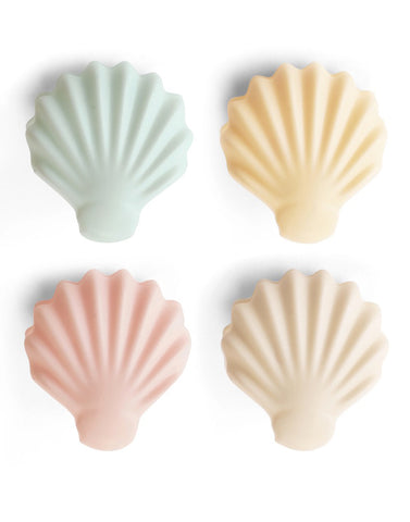 Seashell Bag Clips