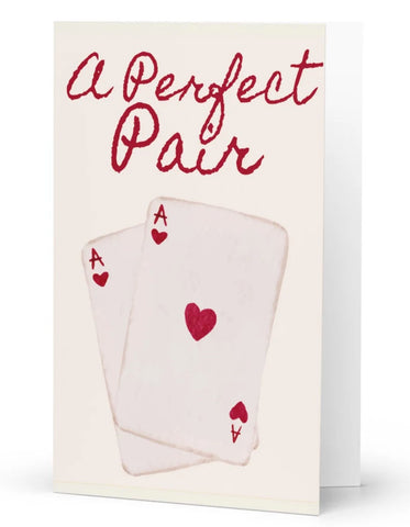Perfect Pair Card