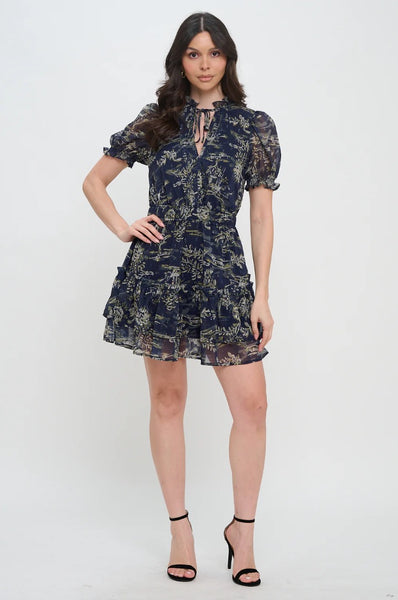 Odyssey Dress