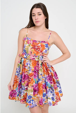 Fiesta Dress
