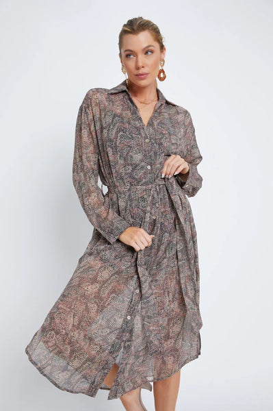 Savanna Dress