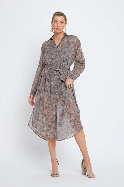 Savanna Dress