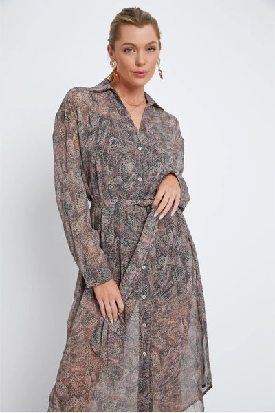 Savanna Dress