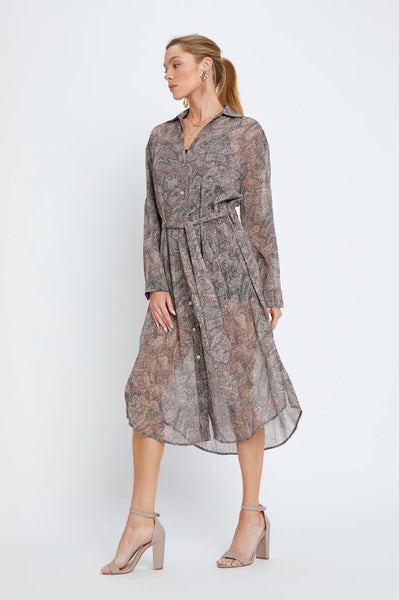 Savanna Dress