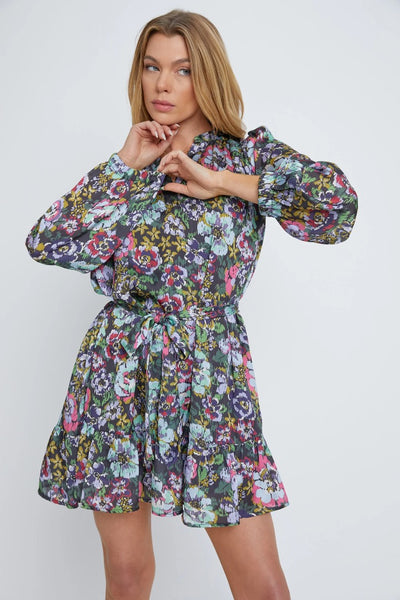 Dark Water Dress
