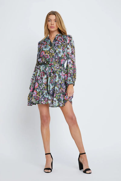 Dark Water Dress