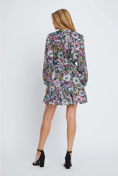 Dark Water Dress