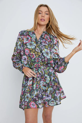 Dark Water Dress