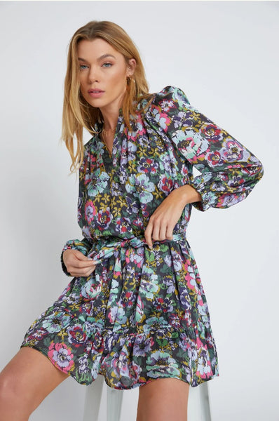 Dark Water Dress