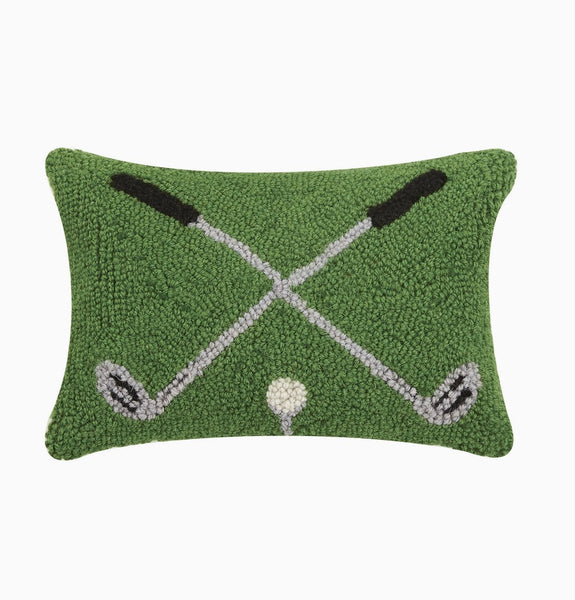 Golf Club Pillow