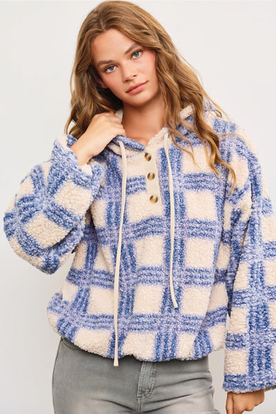 Head In The Clouds Sweater