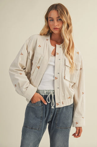 Felicia Jacket