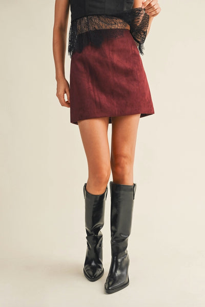 Madrid Skirt