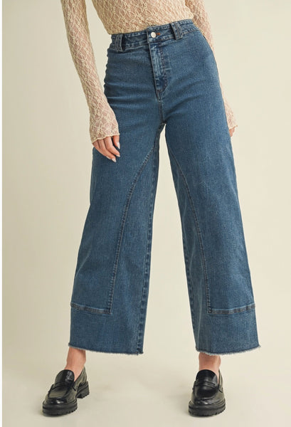 Gretal Denim Pants
