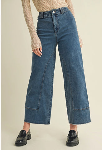 Gretal Denim Pants