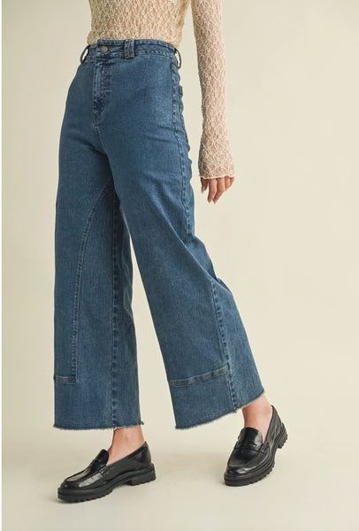 Gretal Denim Pants