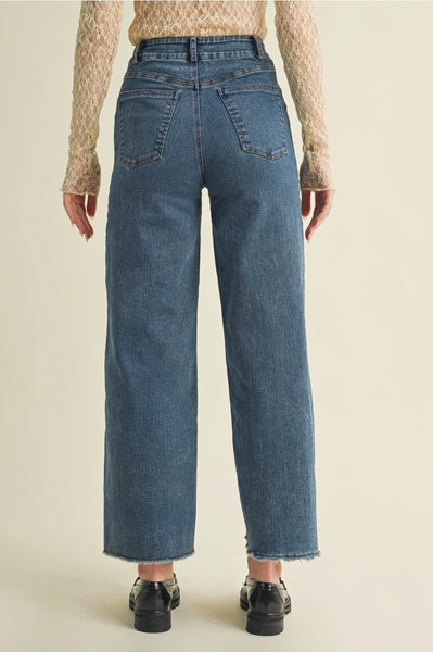 Gretal Denim Pants