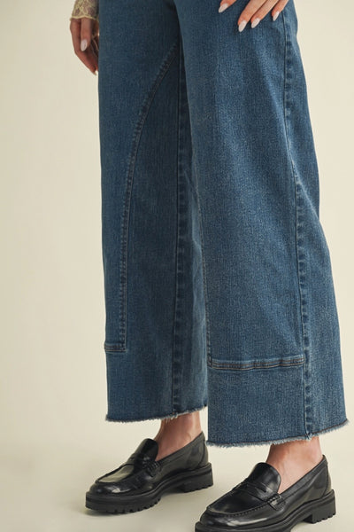 Gretal Denim Pants