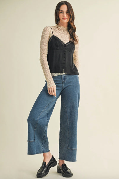 Gretal Denim Pants