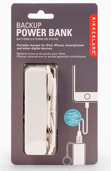 Backup Power Bank