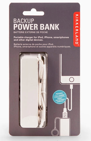 Backup Power Bank