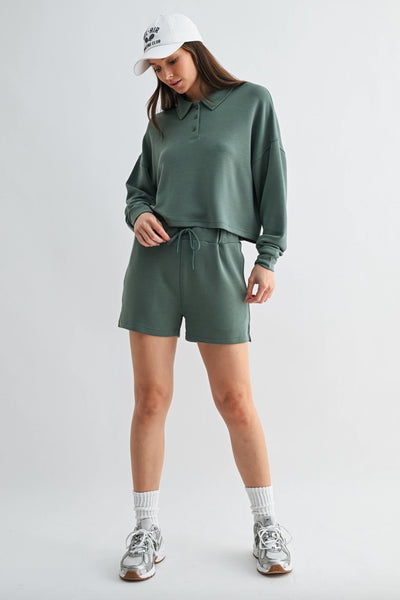 Scully Scuba Shorts