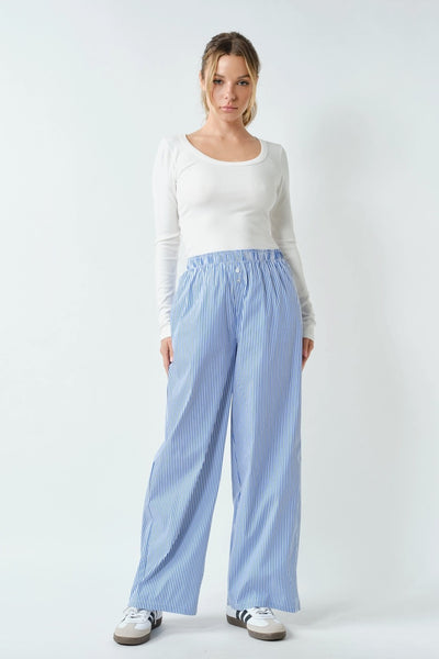 Madeline Boxer Pants
