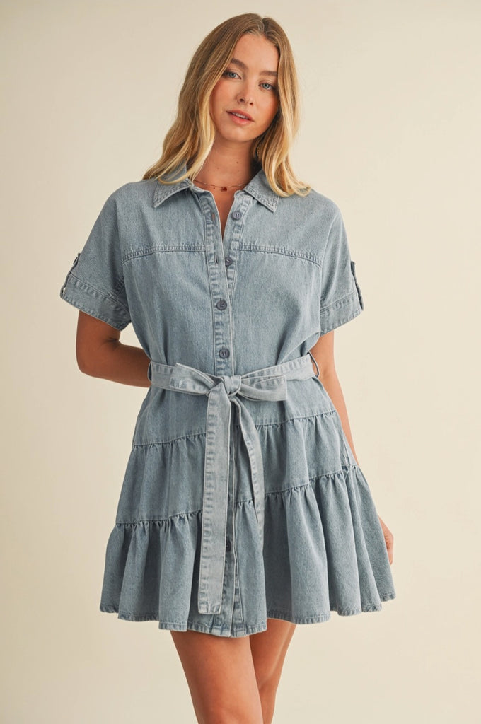 Small Town Dream Dress