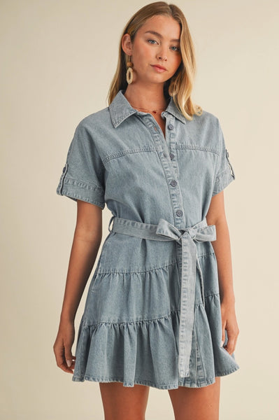 Small Town Dream Dress