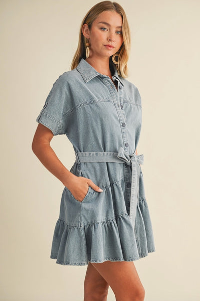 Small Town Dream Dress