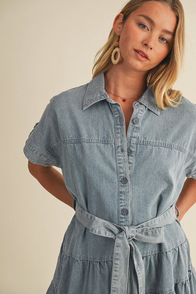 Small Town Dream Dress