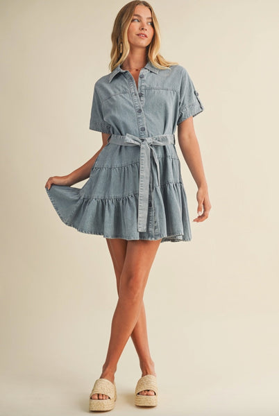 Small Town Dream Dress
