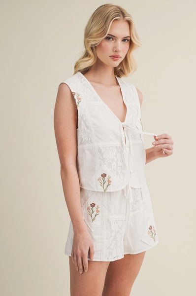 Flower Child Top