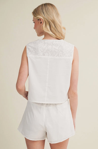 Flower Child Top