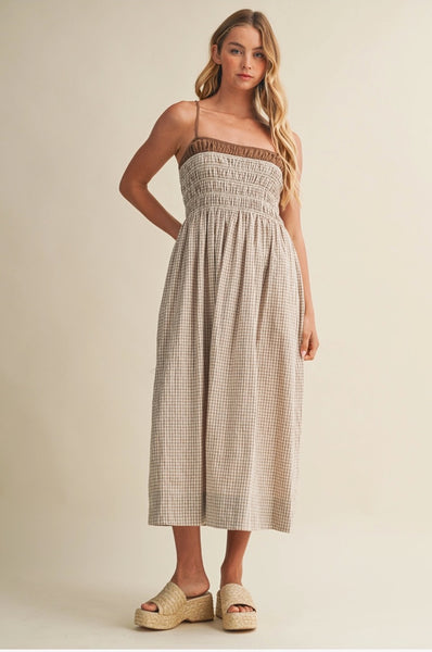 Picnic Social Dress
