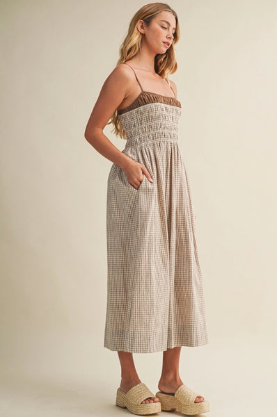 Picnic Social Dress