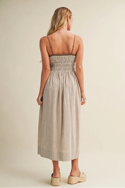 Picnic Social Dress