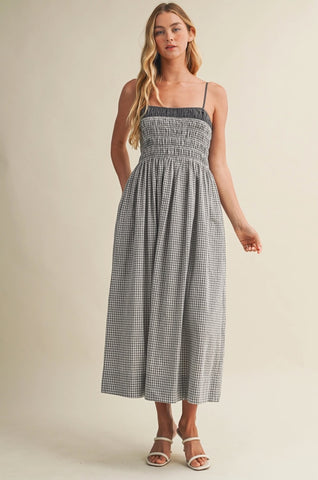 Picnic Social Dress
