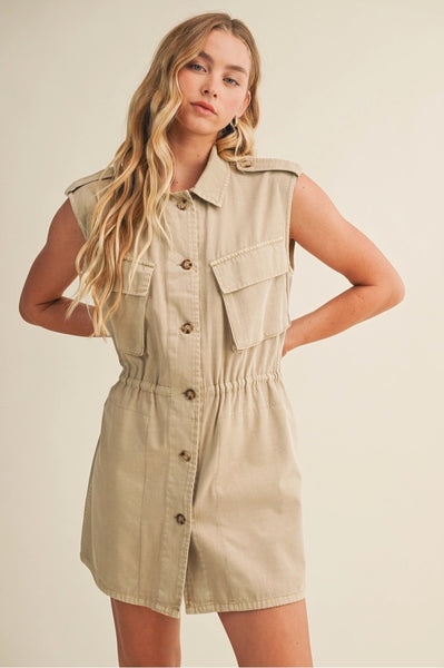 Fatigue Dress