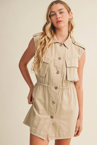 Fatigue Dress