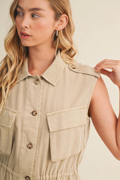 Fatigue Dress