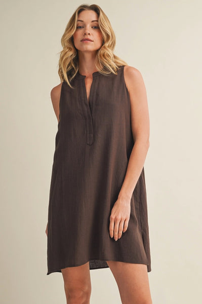 Espresso Dress