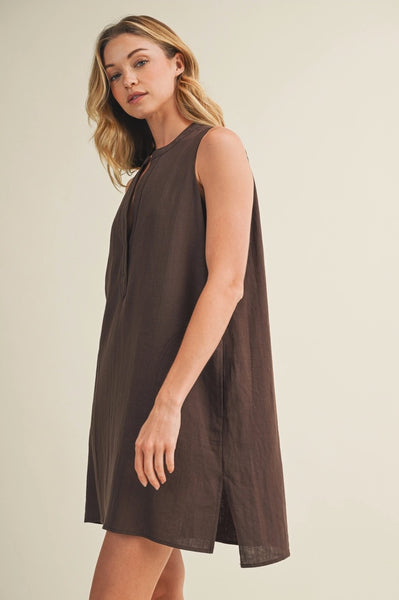 Espresso Dress