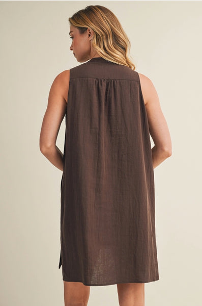 Espresso Dress