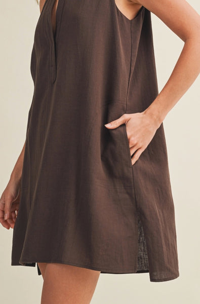 Espresso Dress