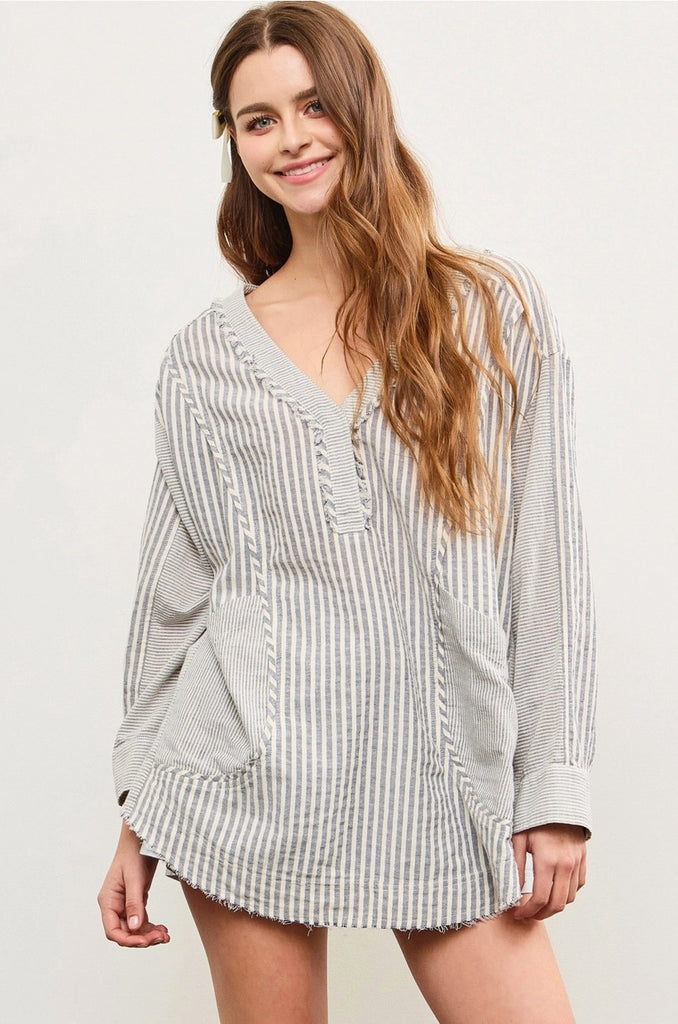 Beach Shabby Top