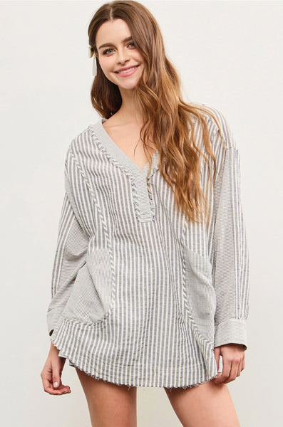 Beach Shabby Top