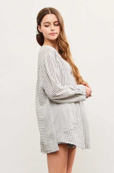 Beach Shabby Top