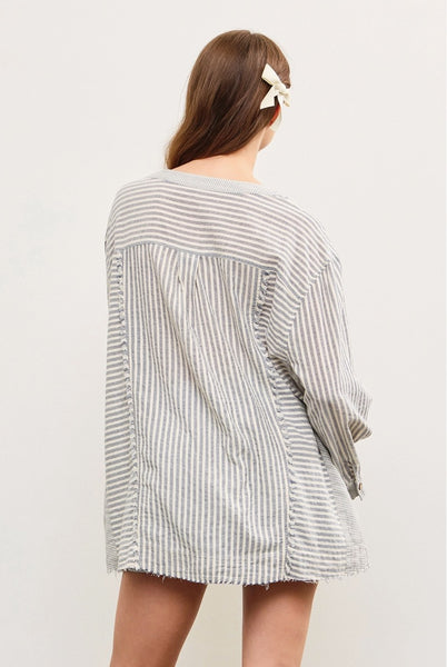 Beach Shabby Top