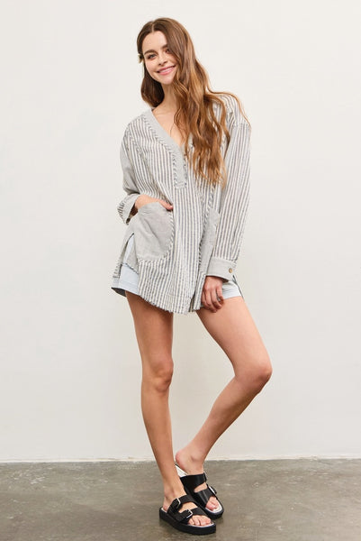 Beach Shabby Top